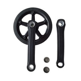 Bicycle Crankset Steel (Single Speed) 40 T
